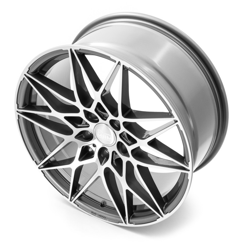 MAM B2 PALLADIUM FRONT POLISH