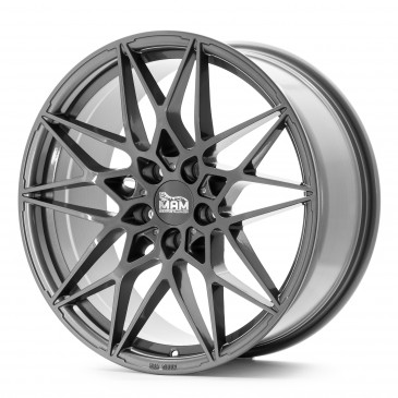 MAM B2 PALLADIUM PAINTED