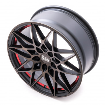 MAM B2 BRONZE RED INSIDE