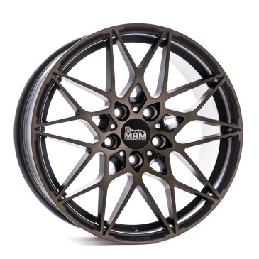 MAM B2 MATT BLACK BRONZE