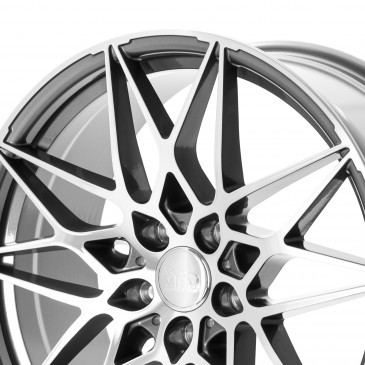 MAM B2 PALLADIUM FRONT POLISH