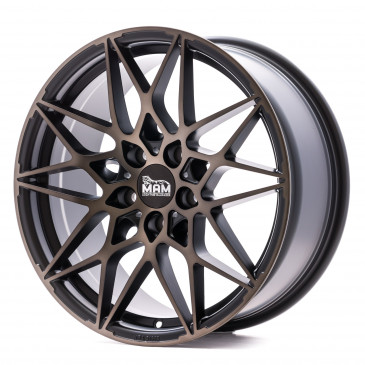 MAM B2 MATT BLACK BRONZE