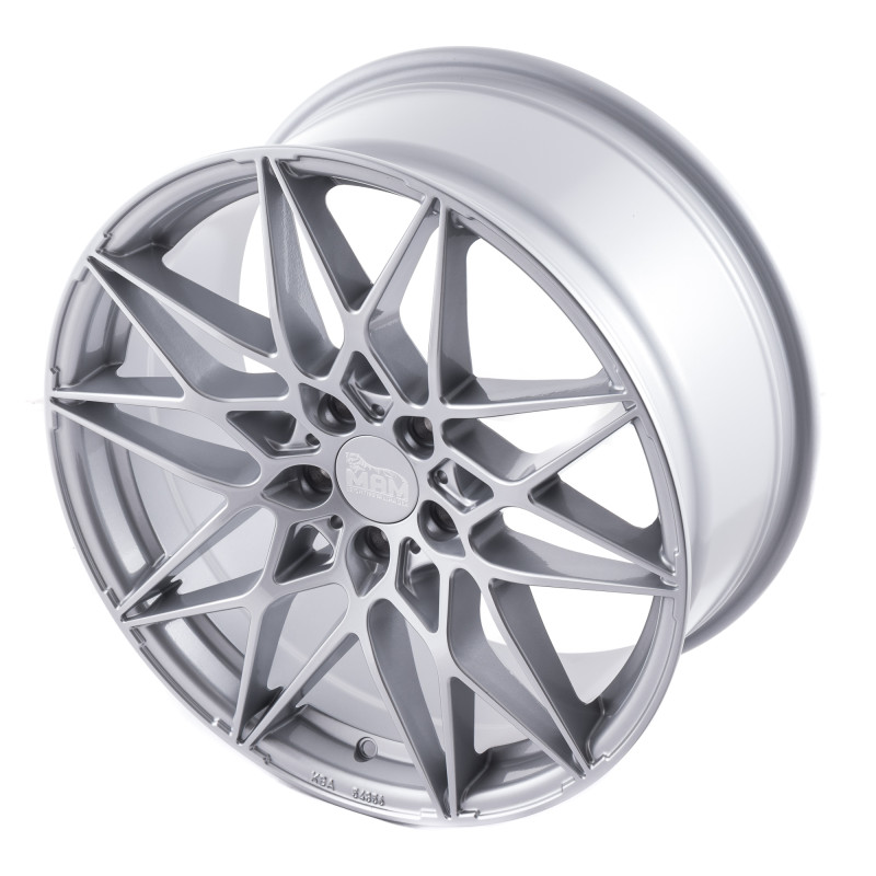 MAM B2N SILVER PAINTED