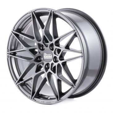 MAM B2N PALLADIUM PAINTED