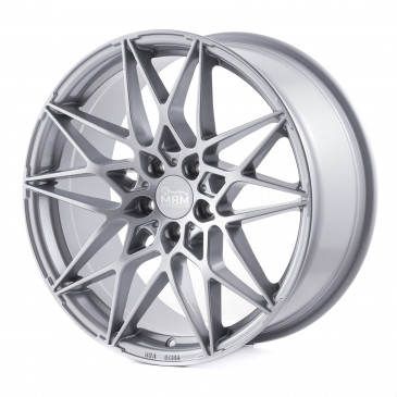 MAM B2N SILVER PAINTED