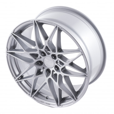 MAM B2N SILVER PAINTED