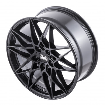 MAM B2N BLACK PAINTED