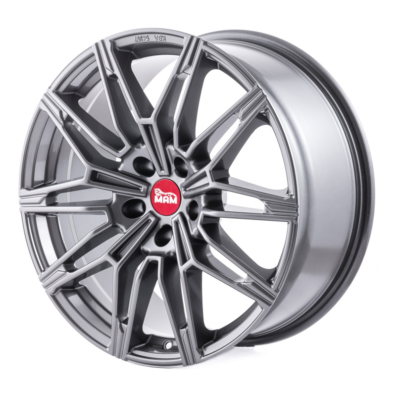 MAM B3N PALLADIUM PAINTED