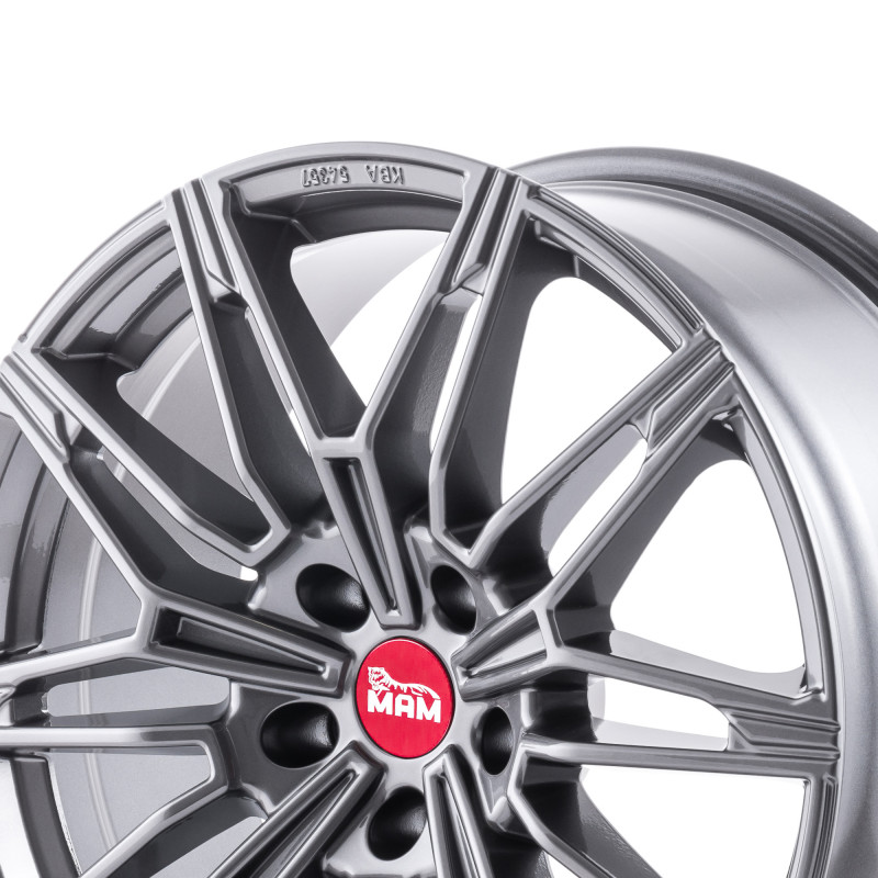 MAM B3N PALLADIUM PAINTED