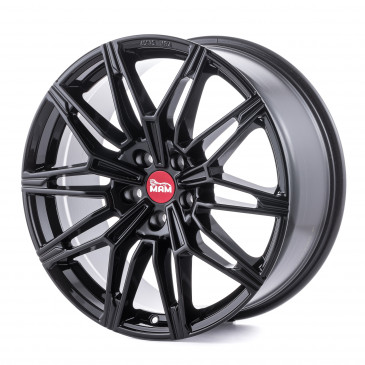 MAM B3N BLACK PAINTED