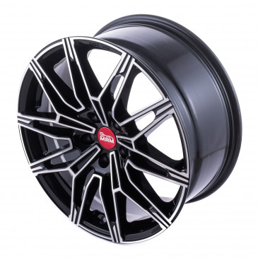 MAM B3N BLACK FRONT POLISH