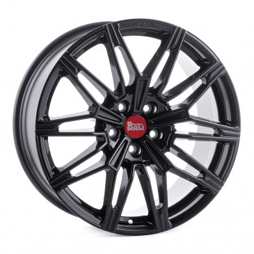 MAM B3N BLACK PAINTED