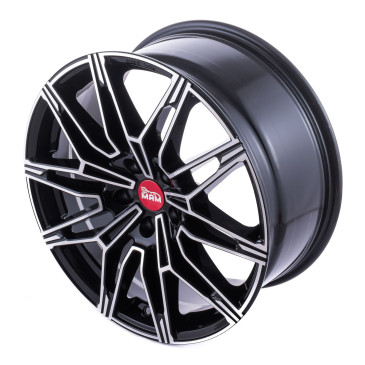 MAM B3N BLACK FRONT POLISH