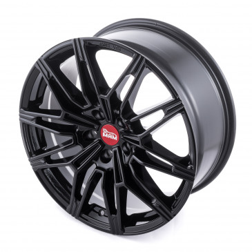 MAM B3N BLACK PAINTED