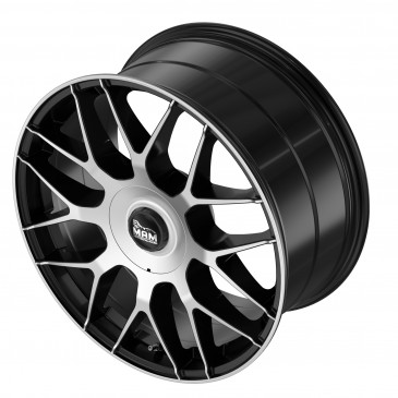 MAM GT1 BLACK FRONT POLISH