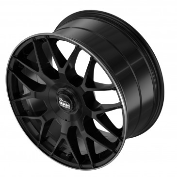 MAM GT1 BLACK LIP POLISH