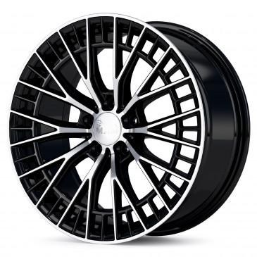 MAM GT2 BLACK FRONT POLISH