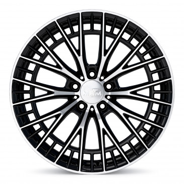 MAM GT2 BLACK FRONT POLISH