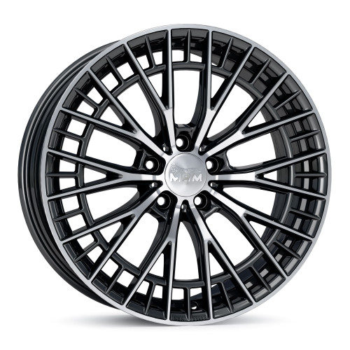 MAM GT2 PALLADIUM FRONT POLISH