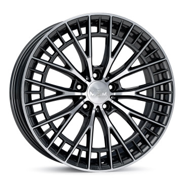 MAM GT2 PALLADIUM FRONT POLISH