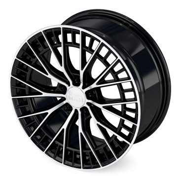 MAM GT2 BLACK FRONT POLISH