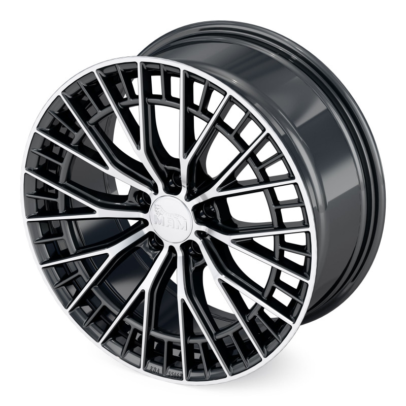 MAM GT2 PALLADIUM FRONT POLISH