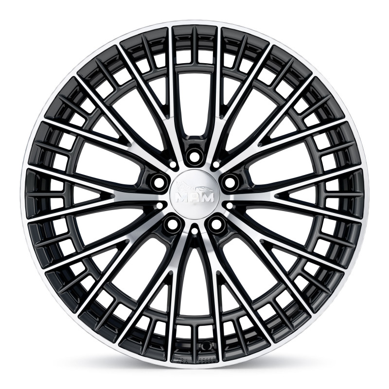 MAM GT2 PALLADIUM FRONT POLISH