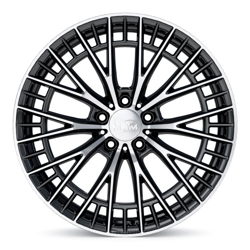 MAM GT2 PALLADIUM FRONT POLISH