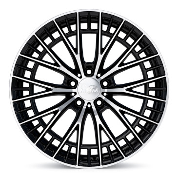 MAM GT2 BLACK FRONT POLISH