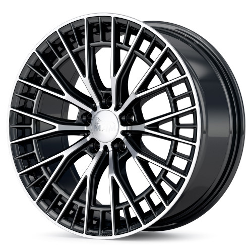 MAM GT2 PALLADIUM FRONT POLISH