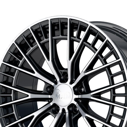 MAM GT2 PALLADIUM FRONT POLISH