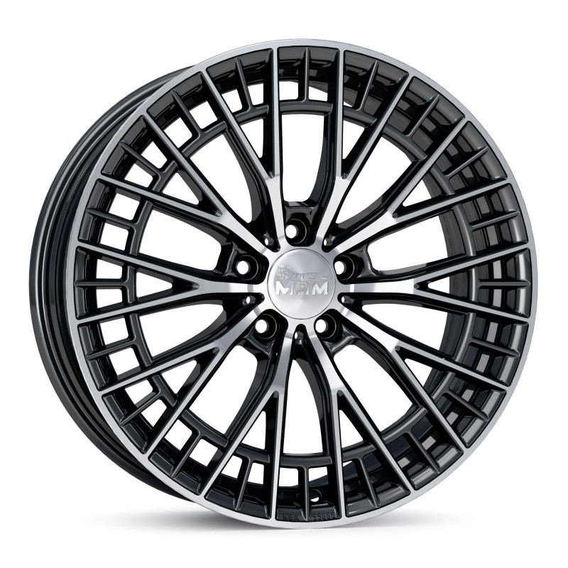 MAM GT2 PALLADIUM FRONT POLISH