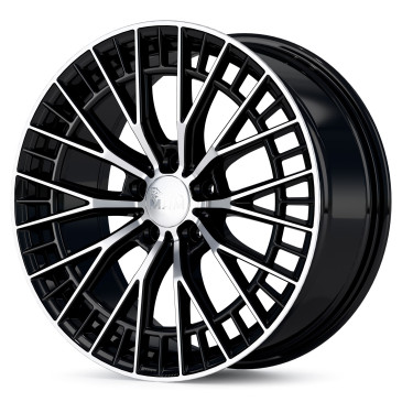 MAM GT2 BLACK FRONT POLISH