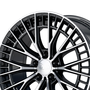 MAM GT2 PALLADIUM FRONT POLISH