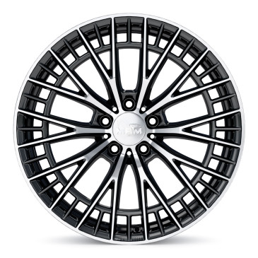 MAM GT2 PALLADIUM FRONT POLISH