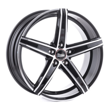 MAM OX-18 BLACK FRONT POLISH