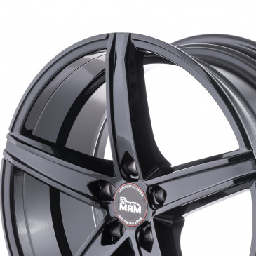 MAM OX-18 BLACK PAINTED