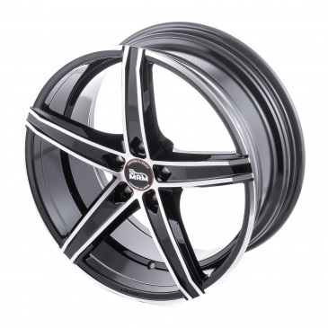 MAM OX-18 BLACK FRONT POLISH