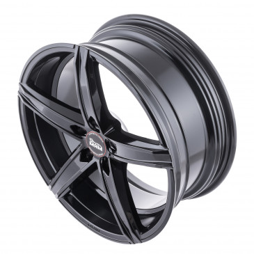 MAM OX-18 BLACK PAINTED