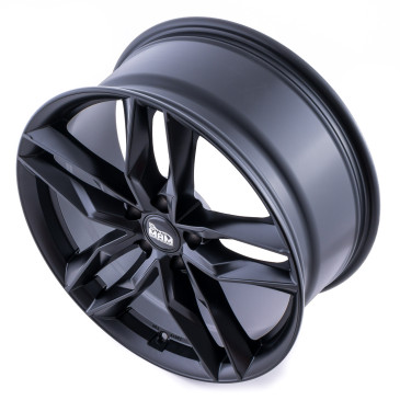 MAM RS3 MATT BLACK PAINTED