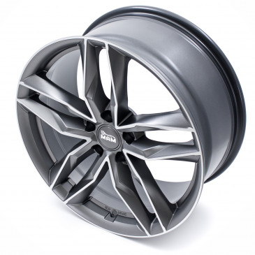 MAM RS3 PALLADIUM FRONT POLISH