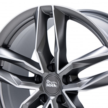 MAM RS3 PALLADIUM FRONT POLISH