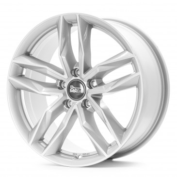 MAM RS3 SILVER PAINTED