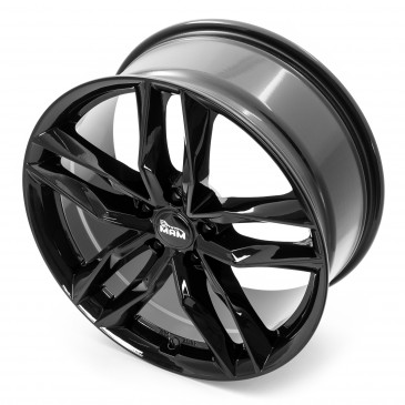 MAM RS3 BLACK PAINTED