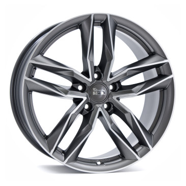 MAM RS3 PALLADIUM FRONT POLISH