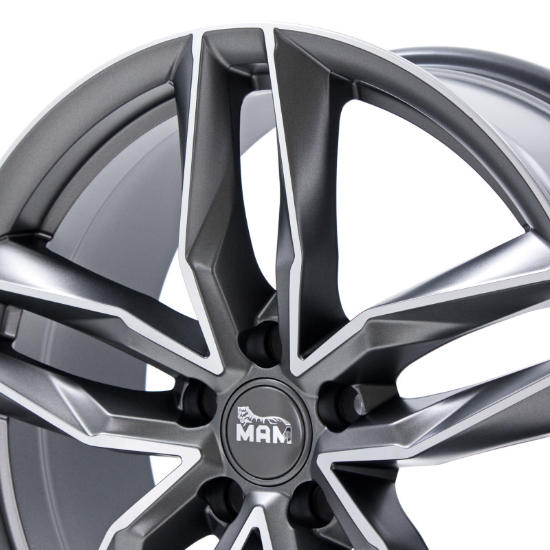 MAM RS3 PALLADIUM FRONT POLISH