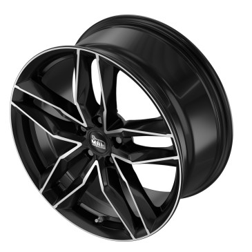 MAM RS3 BLACK FRONT POLISH