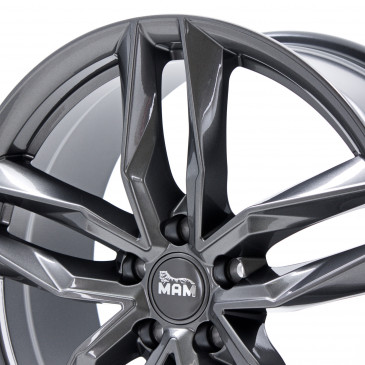 MAM RS3 PALLADIUM PAINTED