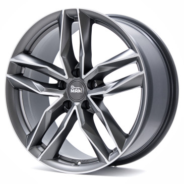 MAM RS3 PALLADIUM FRONT POLISH