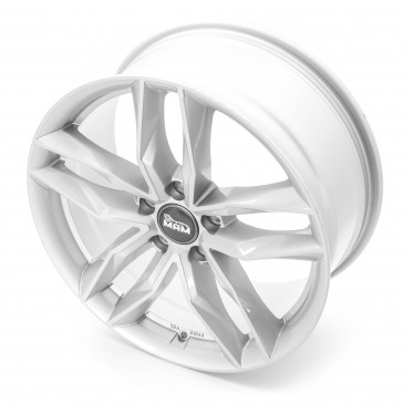 MAM RS3 SILVER PAINTED